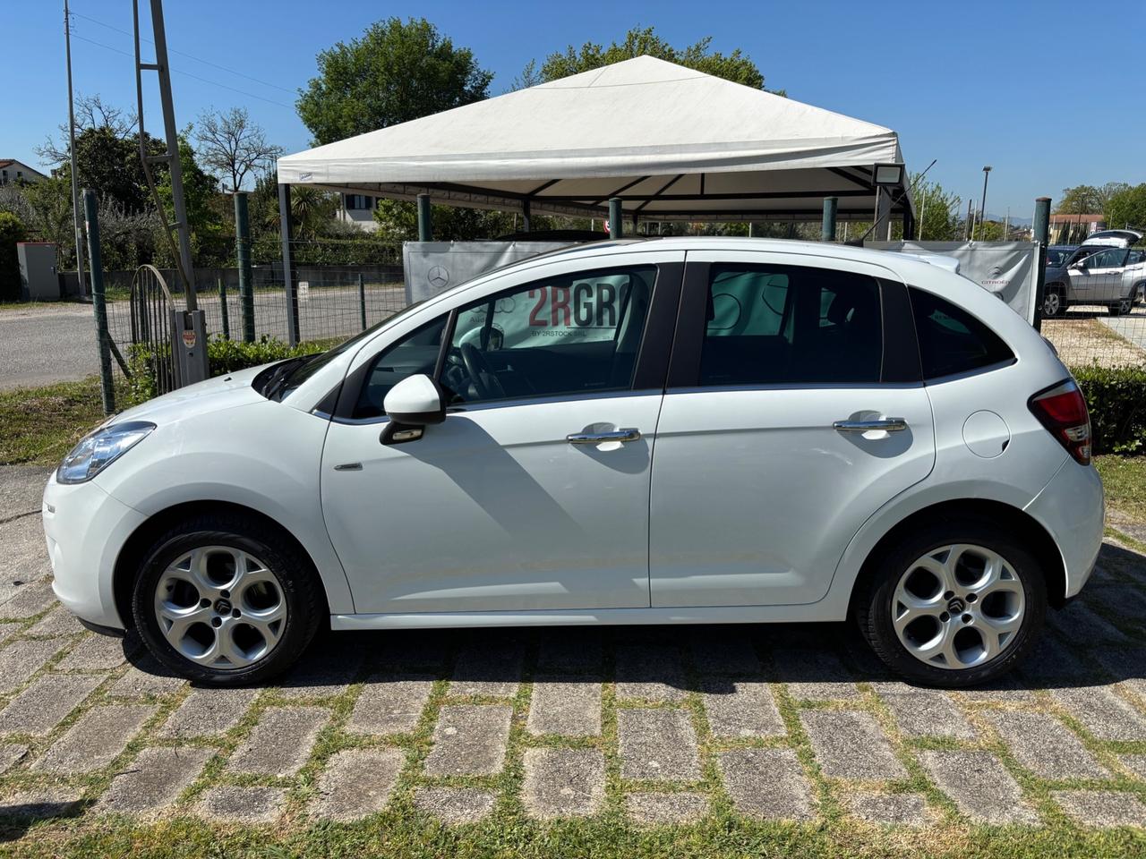 Citroen C3 1.2 82CV Exclusive-12/2015"KM 59.000"