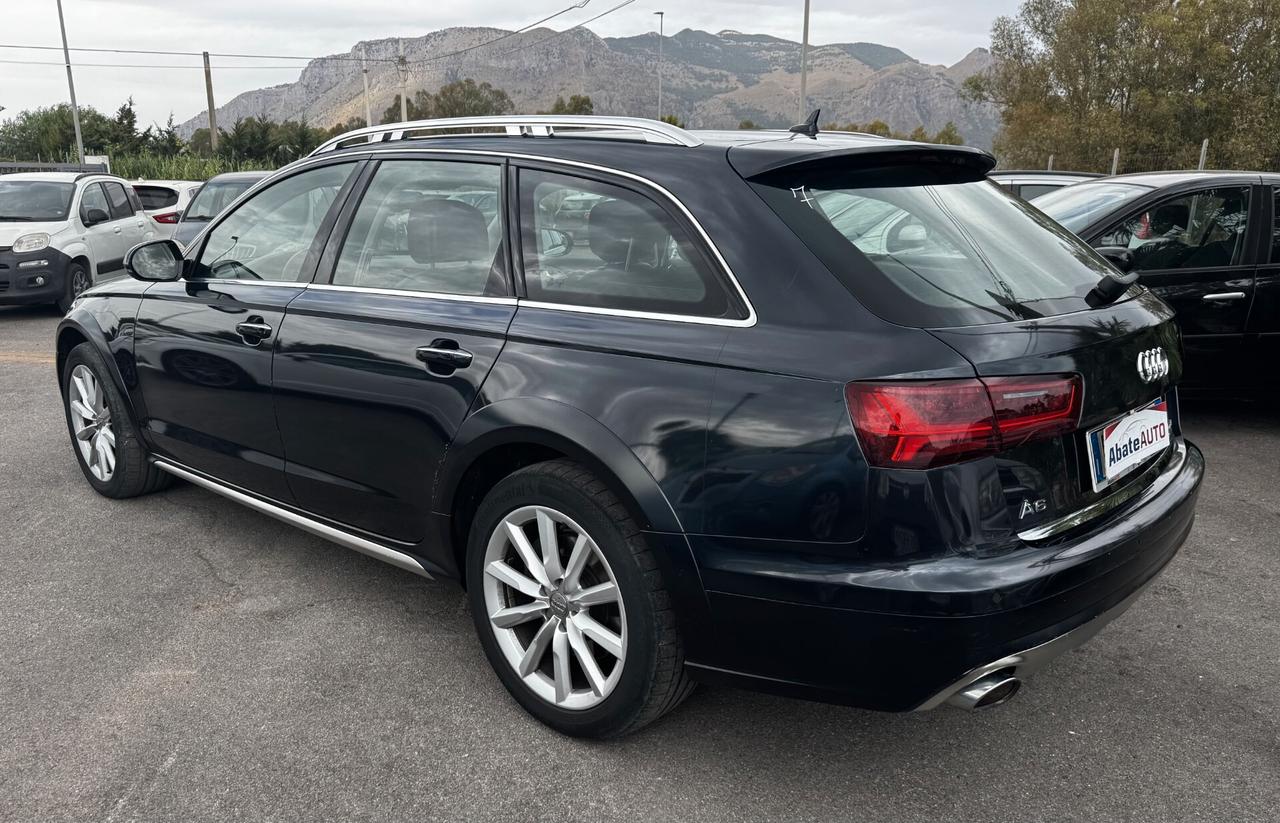 Audi A6 allroad 3.0 TDI 272 CV S tronic Business Plus
