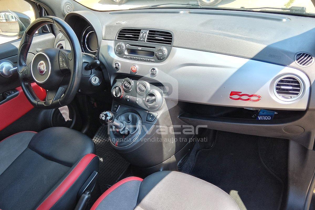 FIAT 500 1.3 Multijet 16V 95 CV "S"
