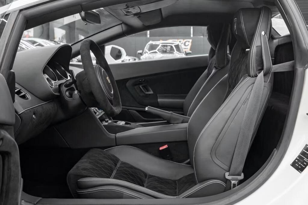 Lamborghini Gallardo 5.2 V10 LP550-2