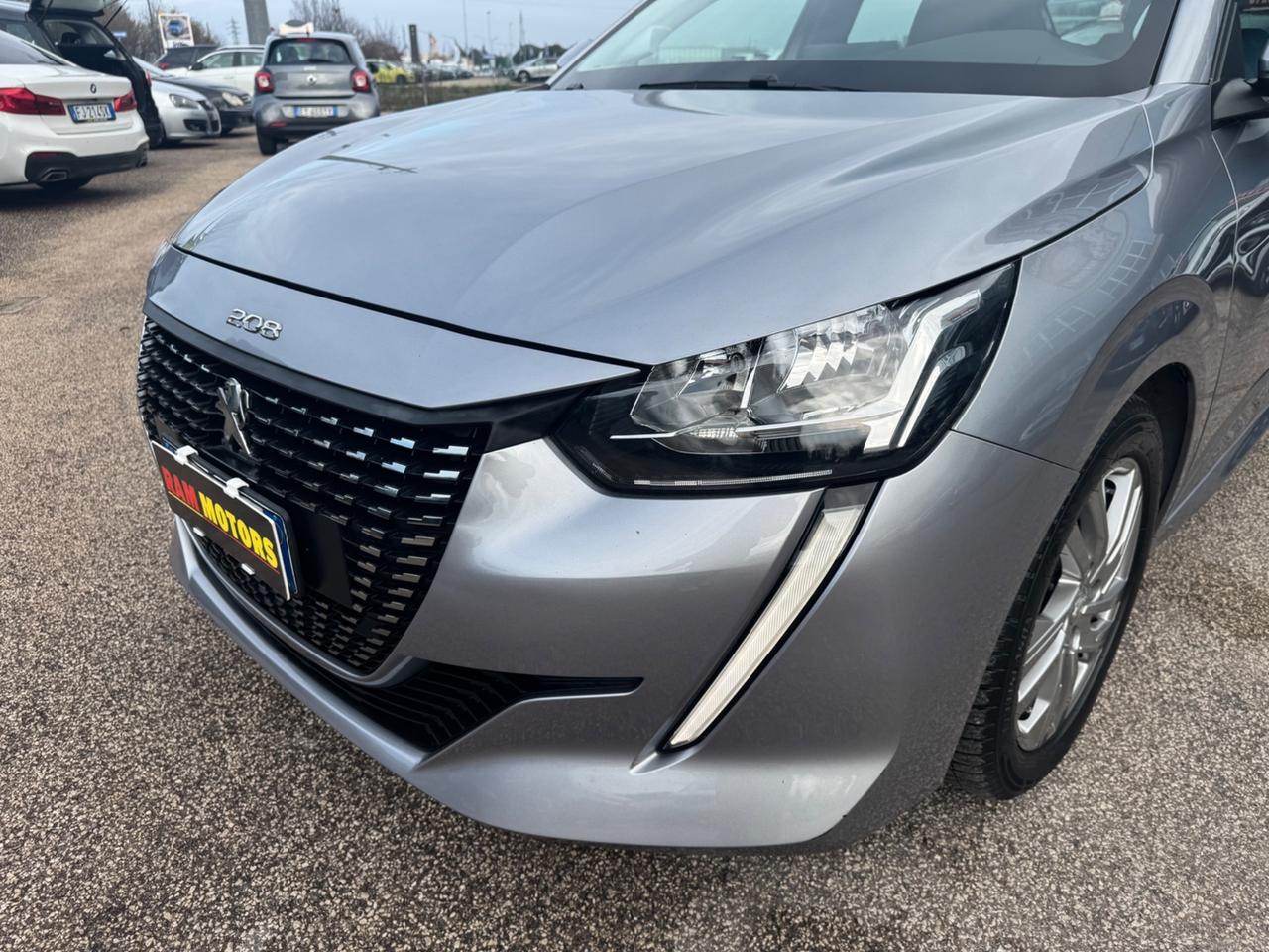 Peugeot 208 1.2 75 Stop&Start 5 porte Active NEOPATENTATI