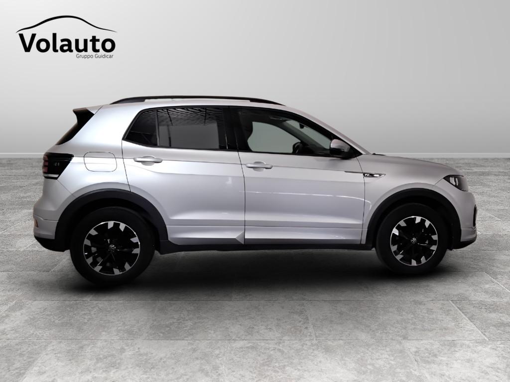 VOLKSWAGEN T-Cross 2019 - T-Cross 1.0 tsi Sport 95cv