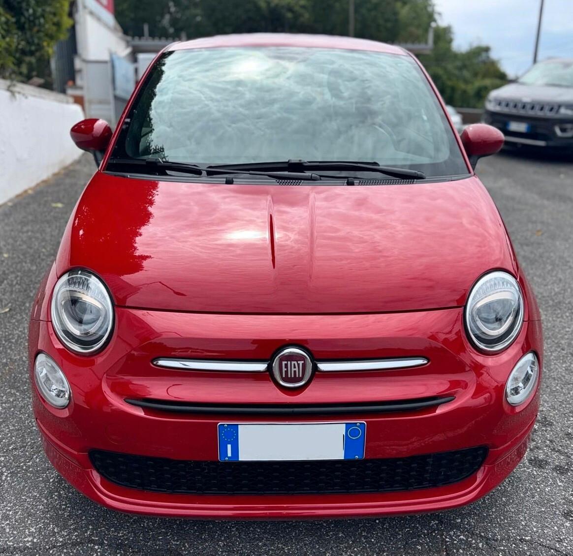 Fiat 500 1.0 HYBRID CLUB 70CV