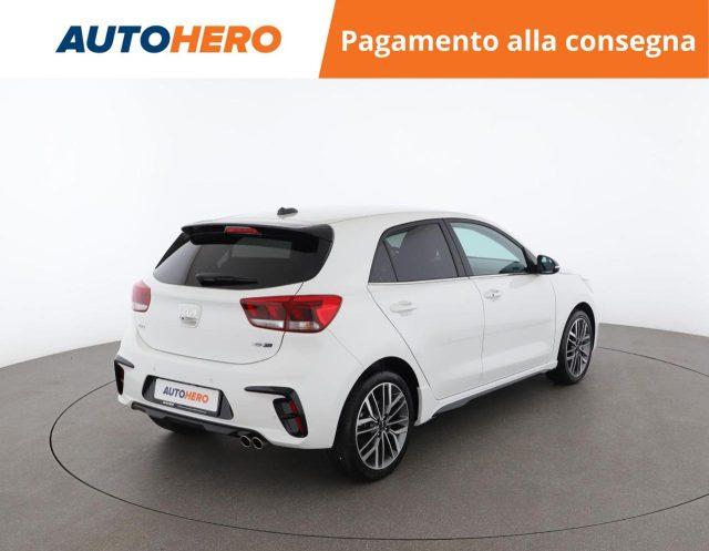 KIA Rio 1.0 T-GDi 100 CV MHEV iMT GT Line