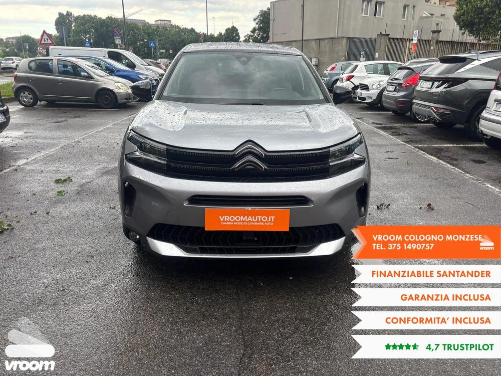 CITROEN C5 Aircross 1ª s. C5 Aircross Hybrid 1...