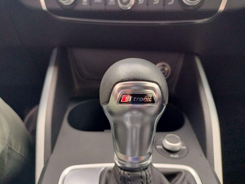 Audi Q2 Q2 30 TFSI S tronic