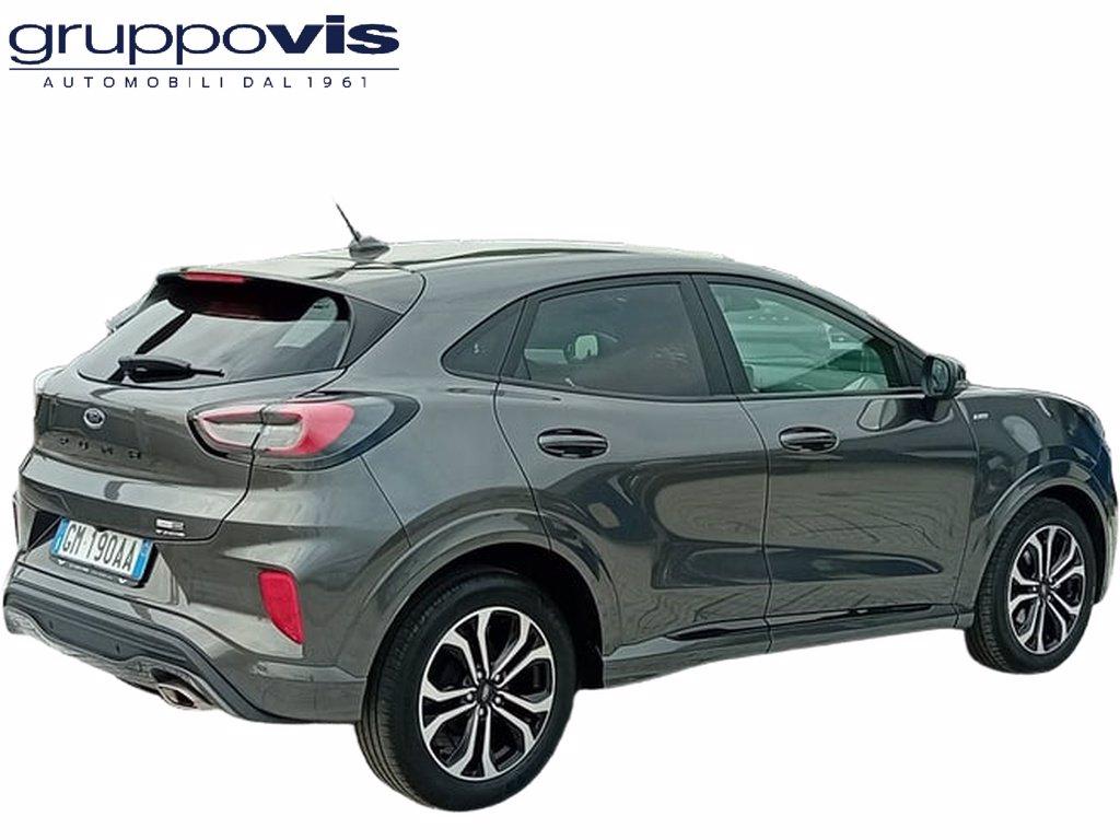 FORD Puma m-hybrid ST-line Design del 2022