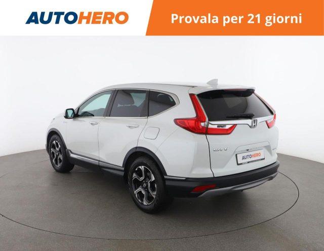 HONDA CR-V 2.0 Hev eCVT Elegance Navi