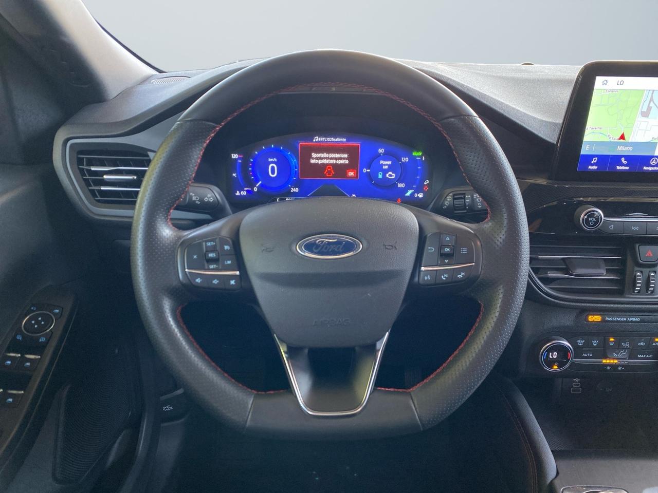 FORD Kuga III 2020 - Kuga 2.5 full hybrid ST-Line 2wd 190cv cvt