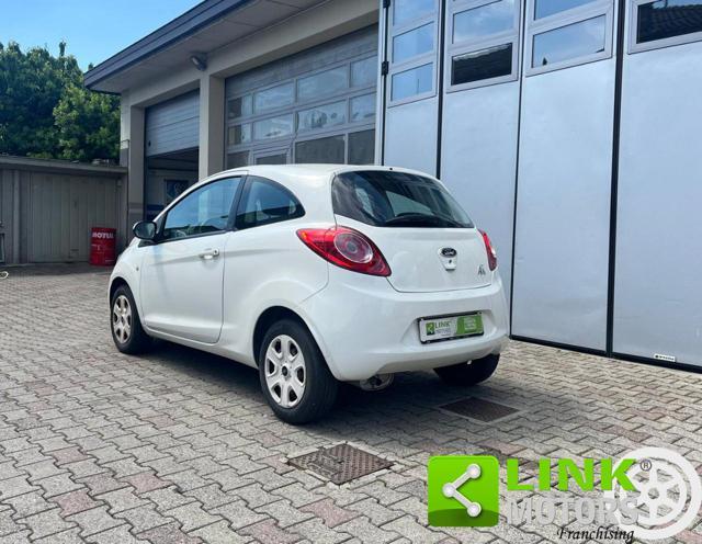 FORD Ka+ 1.2 8V 69CV Perfetta per neopatentati
