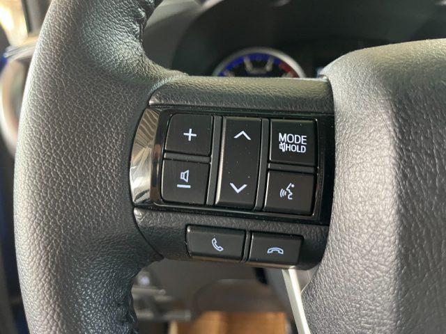 TOYOTA Hilux 2.4 D-4D A/T 4WD 4p D.Cab Executive GANCIO/HARD T.