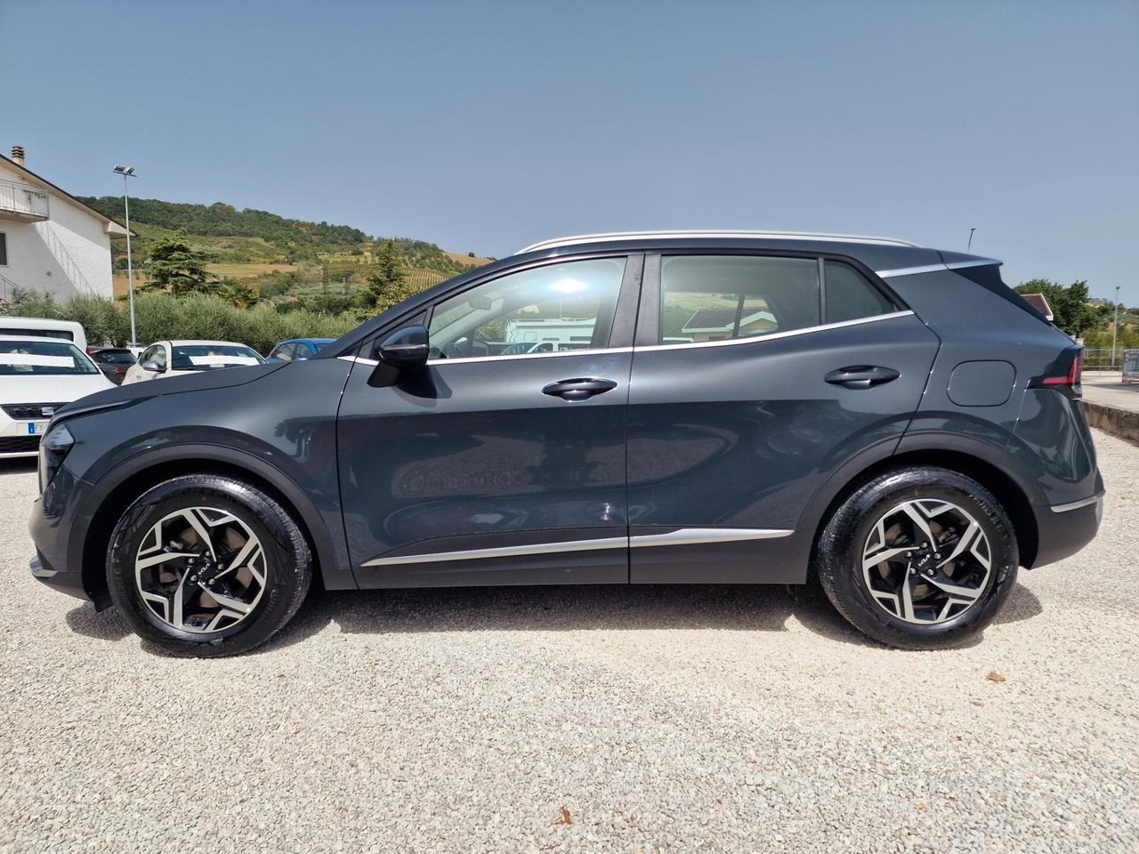 Kia Sportage 1.6 CRDi MHEV Business