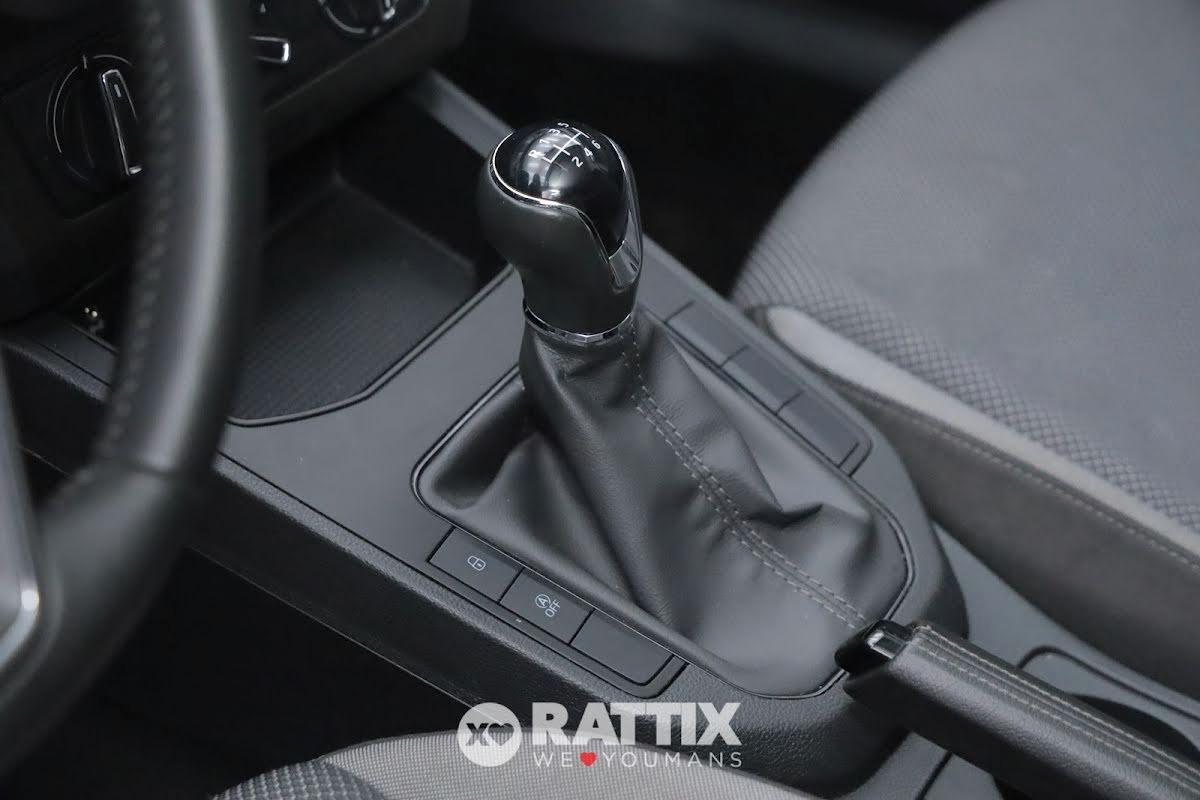 SEAT Ibiza 1.0 TGI 90CV Style