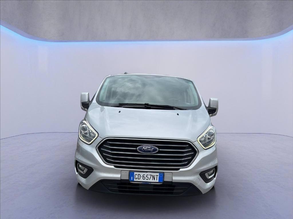 FORD tourneo custom 320 2.0 tdci MHEV 185cv Trend L2H1 E6.2 del 2021