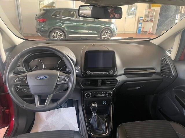 Ford EcoSport 1.0 EcoBoost 125 CV Titanium