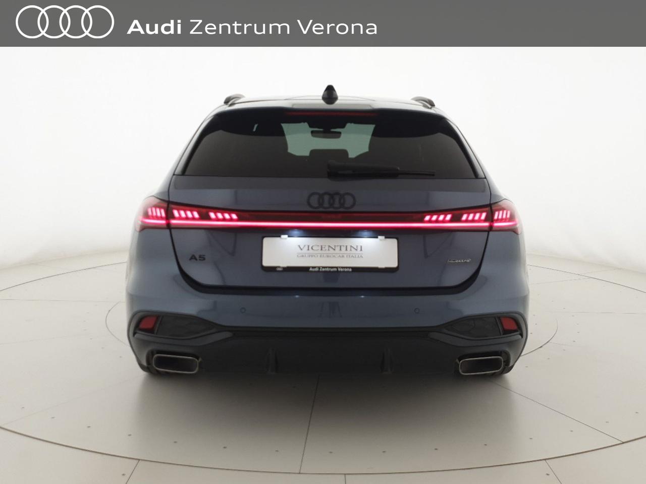 Avant 2.0e-hybrid 299CV quattro Str S line Edition
