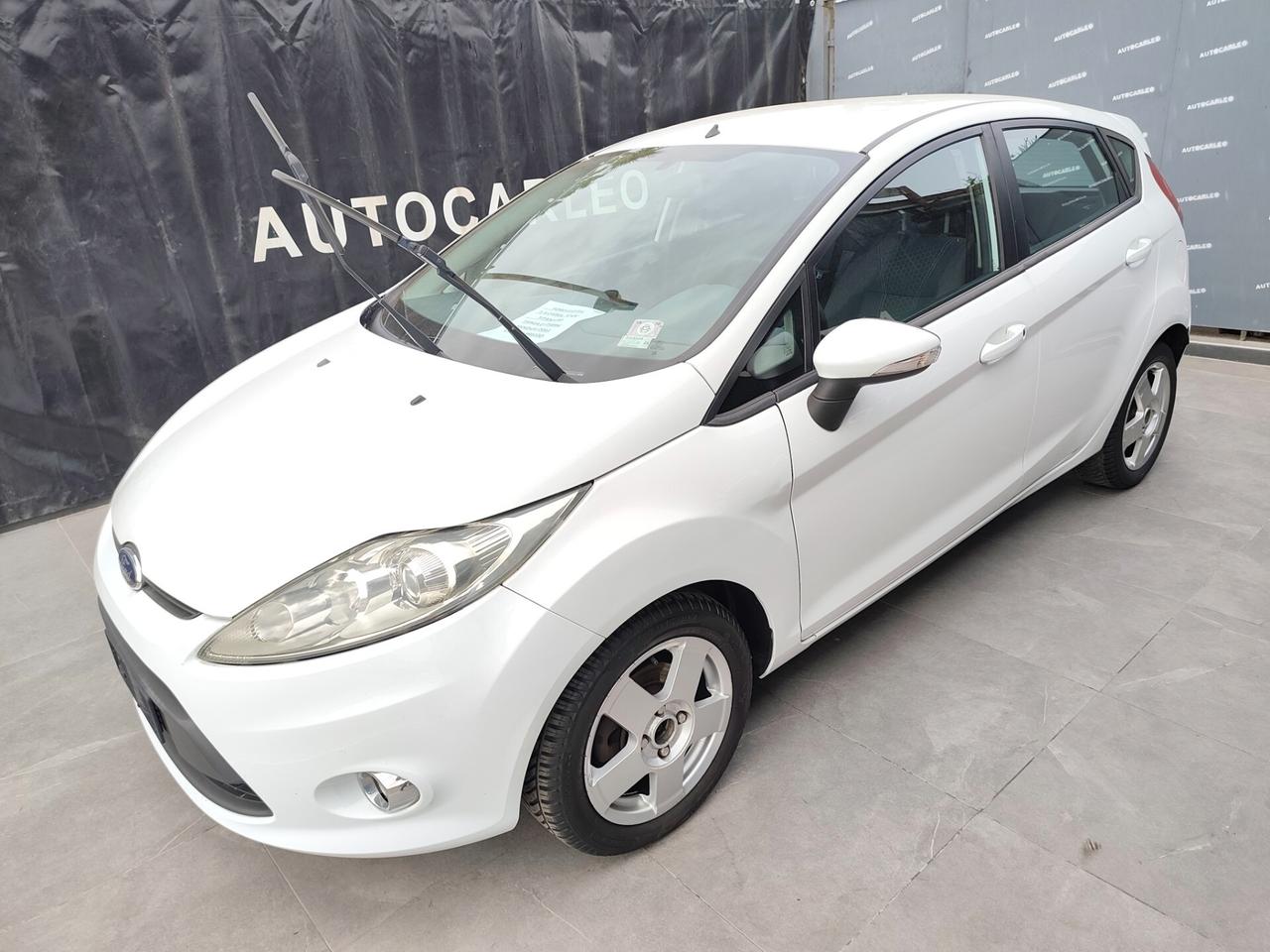 Ford Fiesta 1.4 TDCi 5p. Titanium