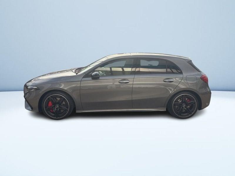 Mercedes-Benz Classe A 35 AMG 4Matic AMG Line Premium