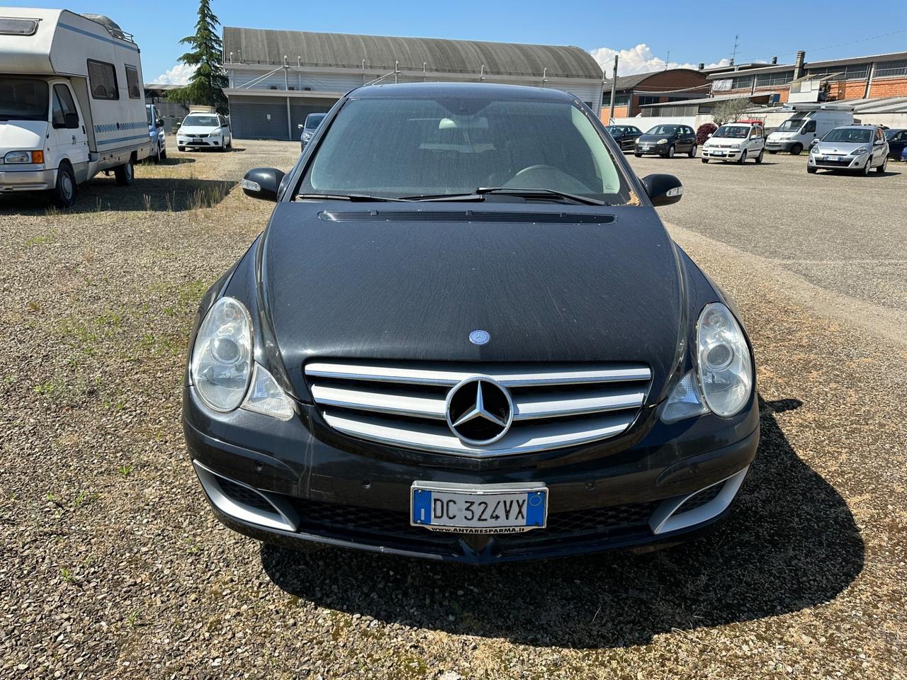 Mercedes-benz R 320 R 320 CDI cat 4Matic