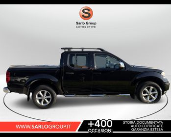 NISSAN Navara 1ª serie - Navara 2.5 dCi 4 porte Double Cab LE