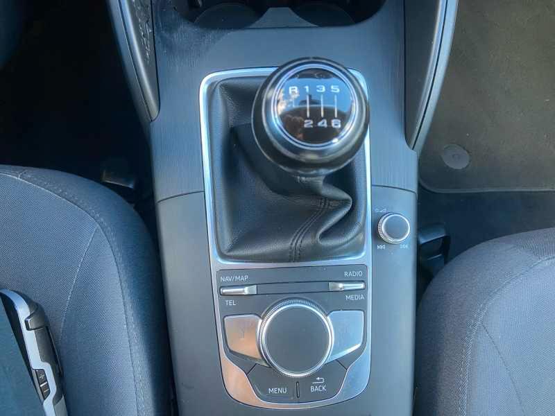 AUDI A3 Sportback 30 1.6 Tdi BuSiness 116cv