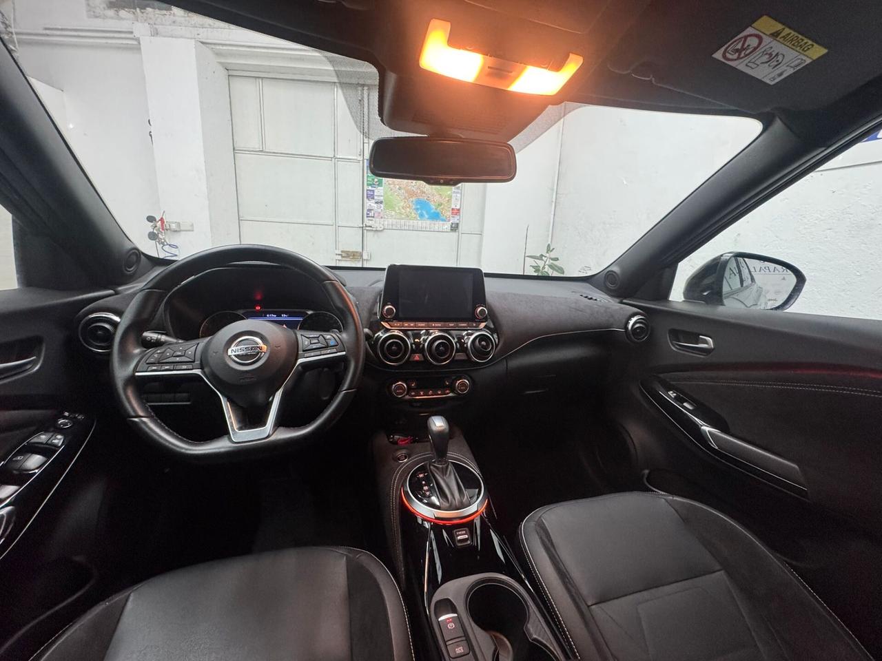 Nissan Juke 1.0 DIG-T 114 CV DCT Tekna