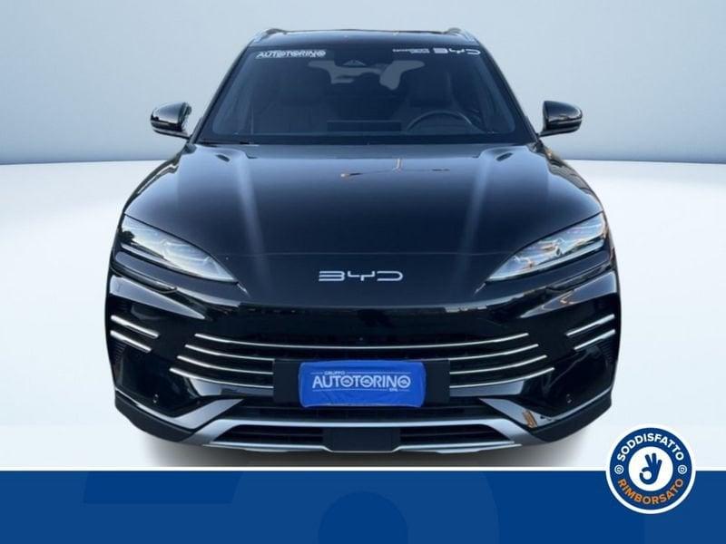 BYD Seal U DMi SEAL U DM-i Comfort