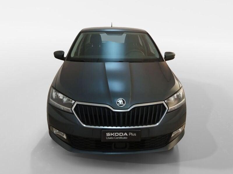 Škoda Fabia 1.0 TSI 95cv DESIGN EDITION
