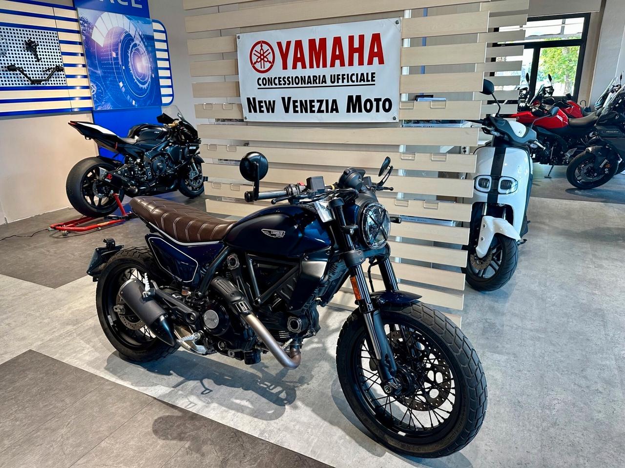 Ducati Scrambler Nightshift - 2025