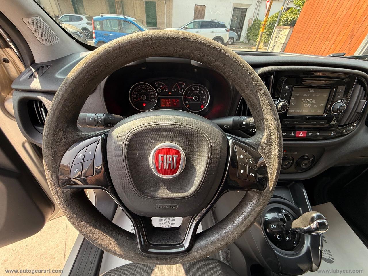 Doblò 1.6MJT MTAPLTA Cargo MaxXLLamSXE5+