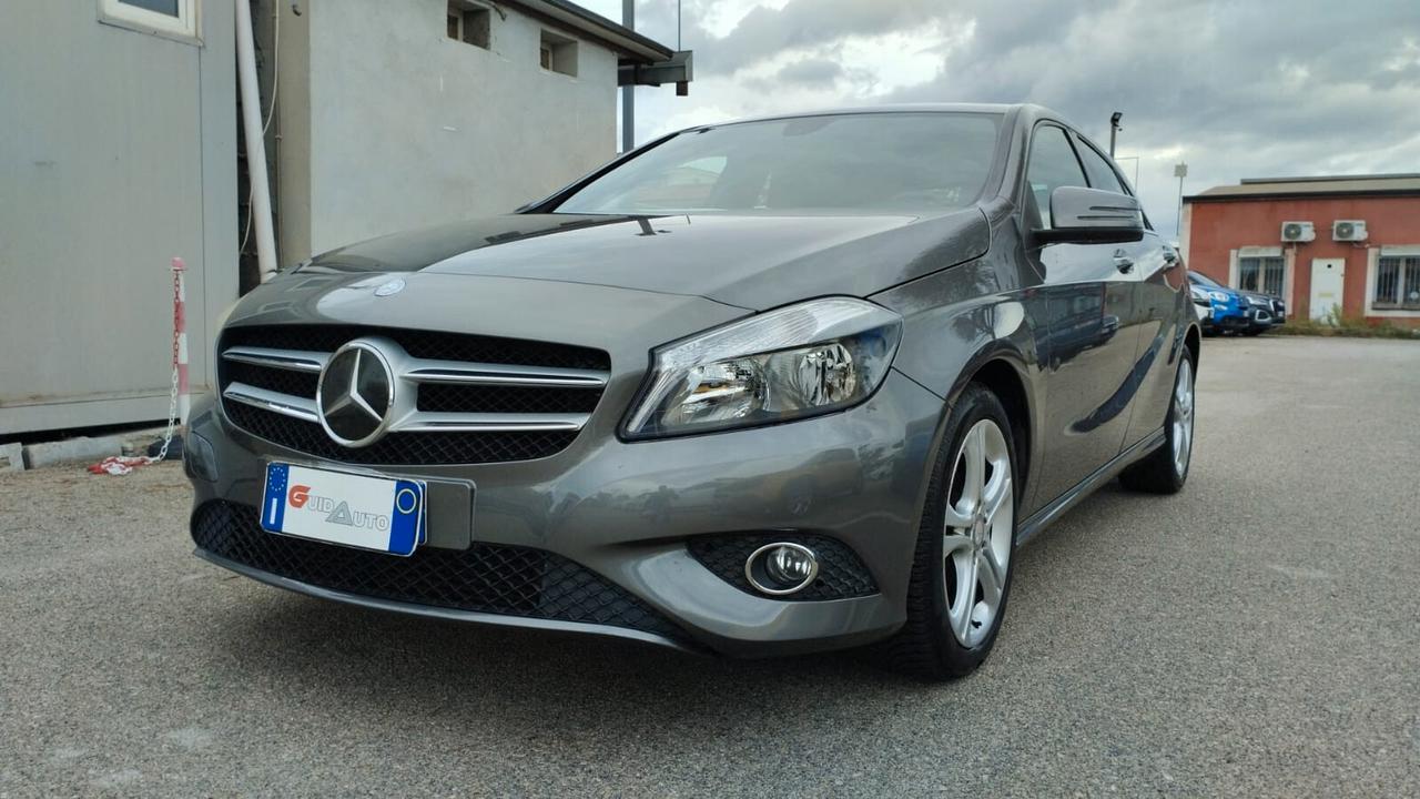 Mercedes-benz A 180 CDI BlueEFFICIENCY Premium