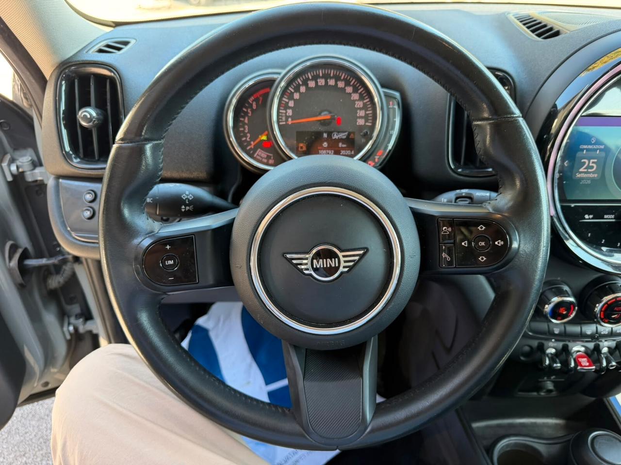 Mini One Countryman 1.5