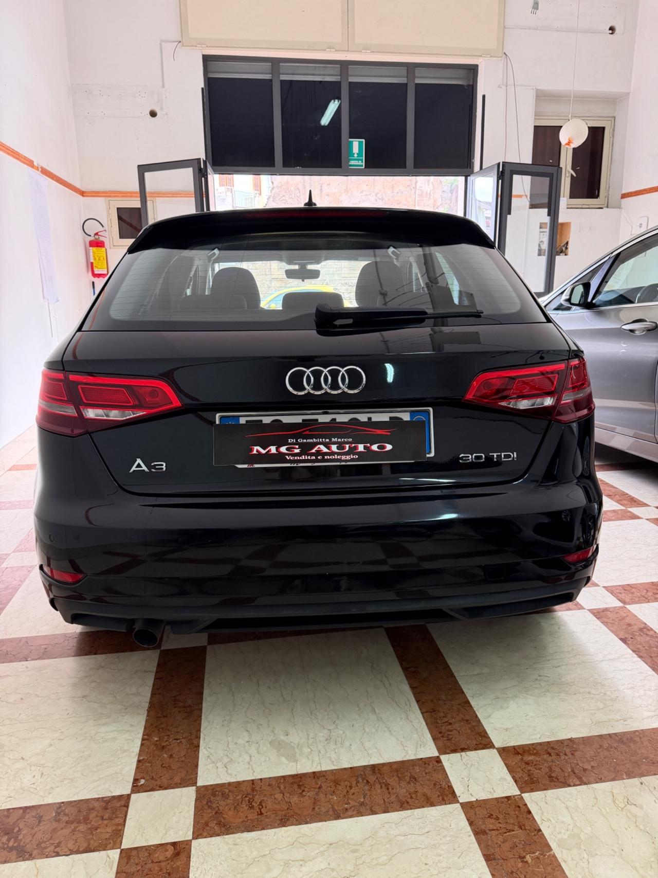 Audi A3 SPB 30 TDI S tronic Business