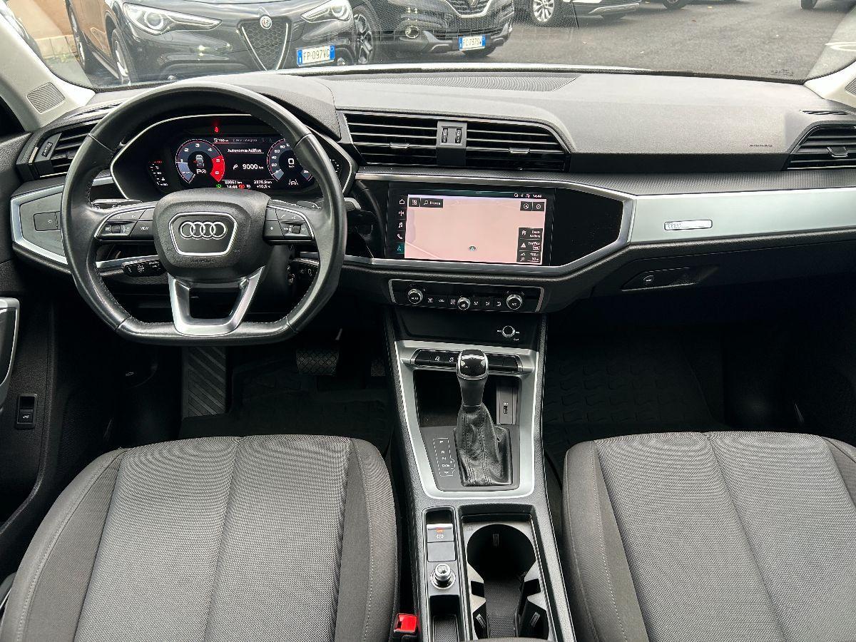 AUDI - Q3 - 2.0 TDI 150CV S tronic Sport S LINE