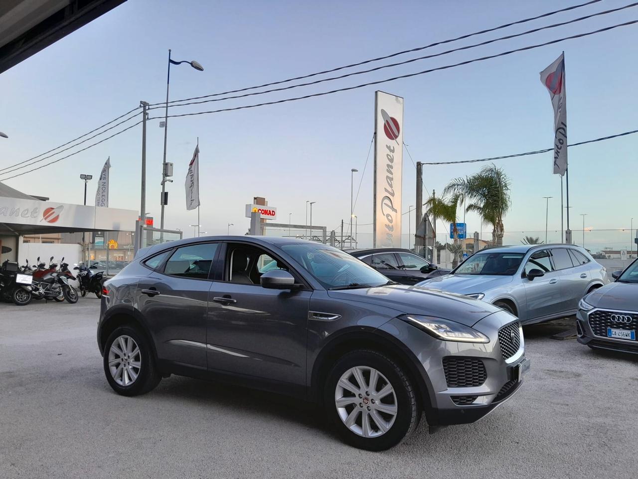 Jaguar E-Pace 2.0D 150 CV AWD aut. S