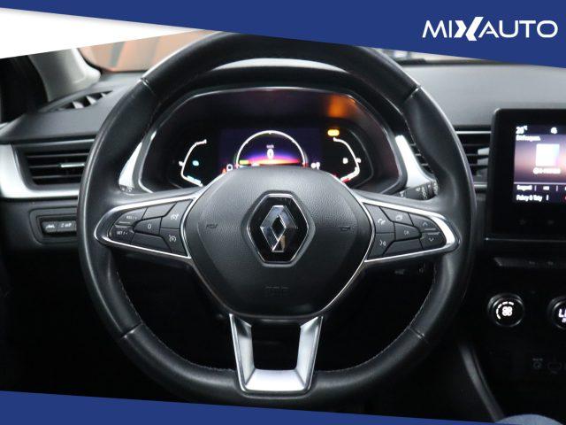 RENAULT Captur Full Hybrid E-Tech 145 CV Intens