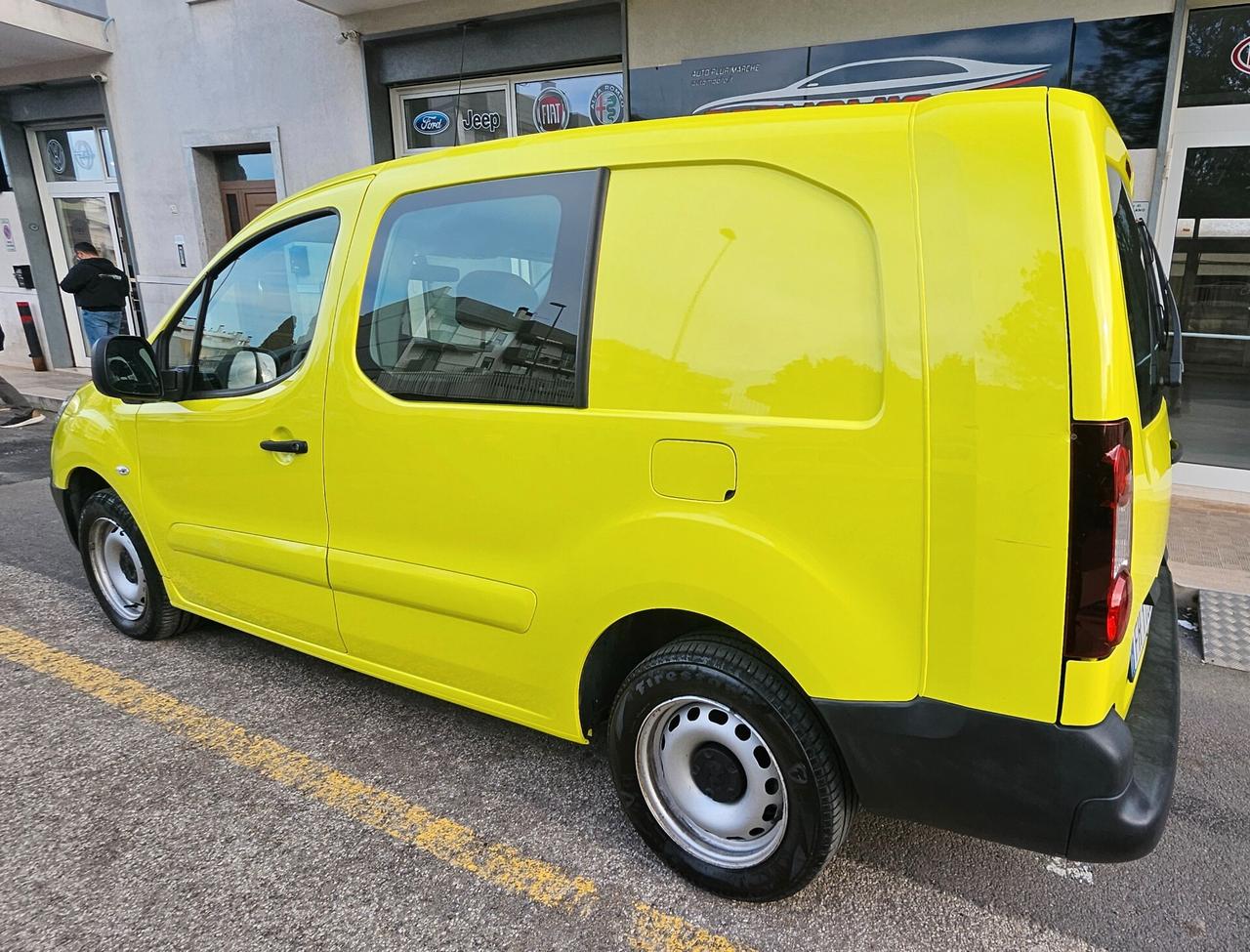 Peugeot Partner BlueHDi 100 L2 Furgone DC Mobile