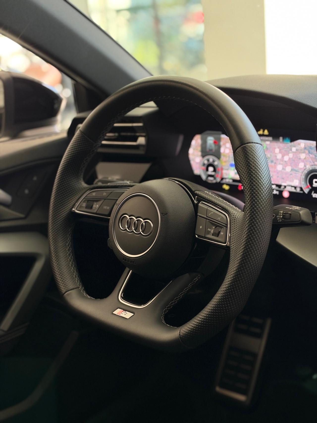 Audi A3 SPB TDI 110 kW S tronic line edition