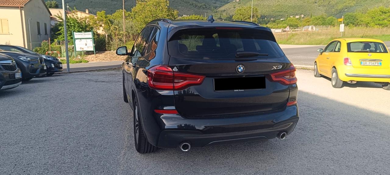 Bmw X3 M xDrive20d M sport