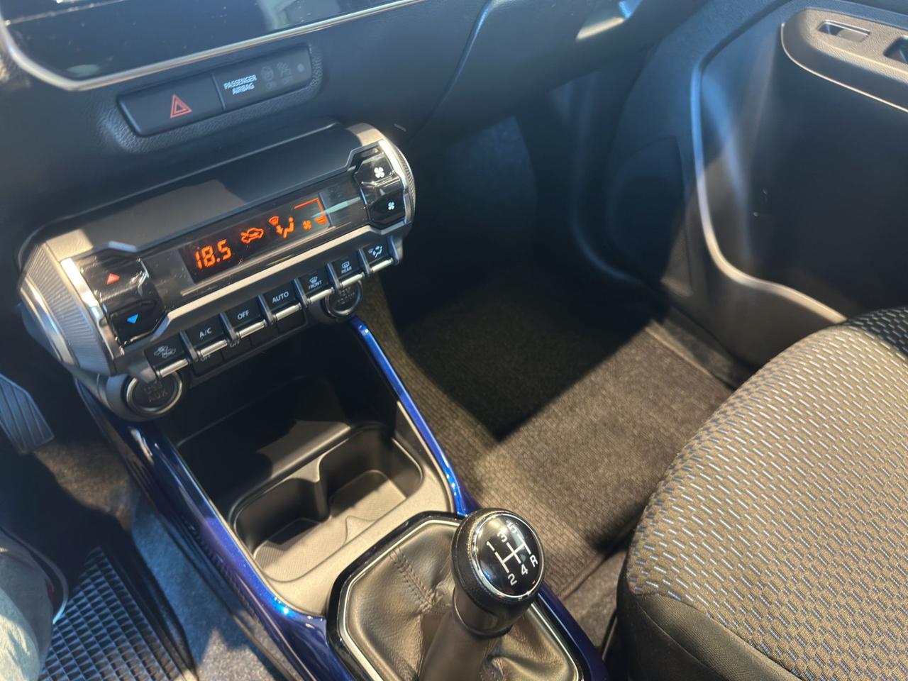 Suzuki Ignis 1.2h Top 4wd allgrip