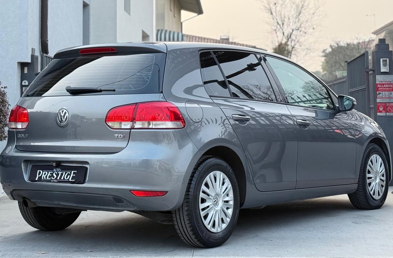 Volkswagen Golf 1.6 TDI DPF 5p. Highline