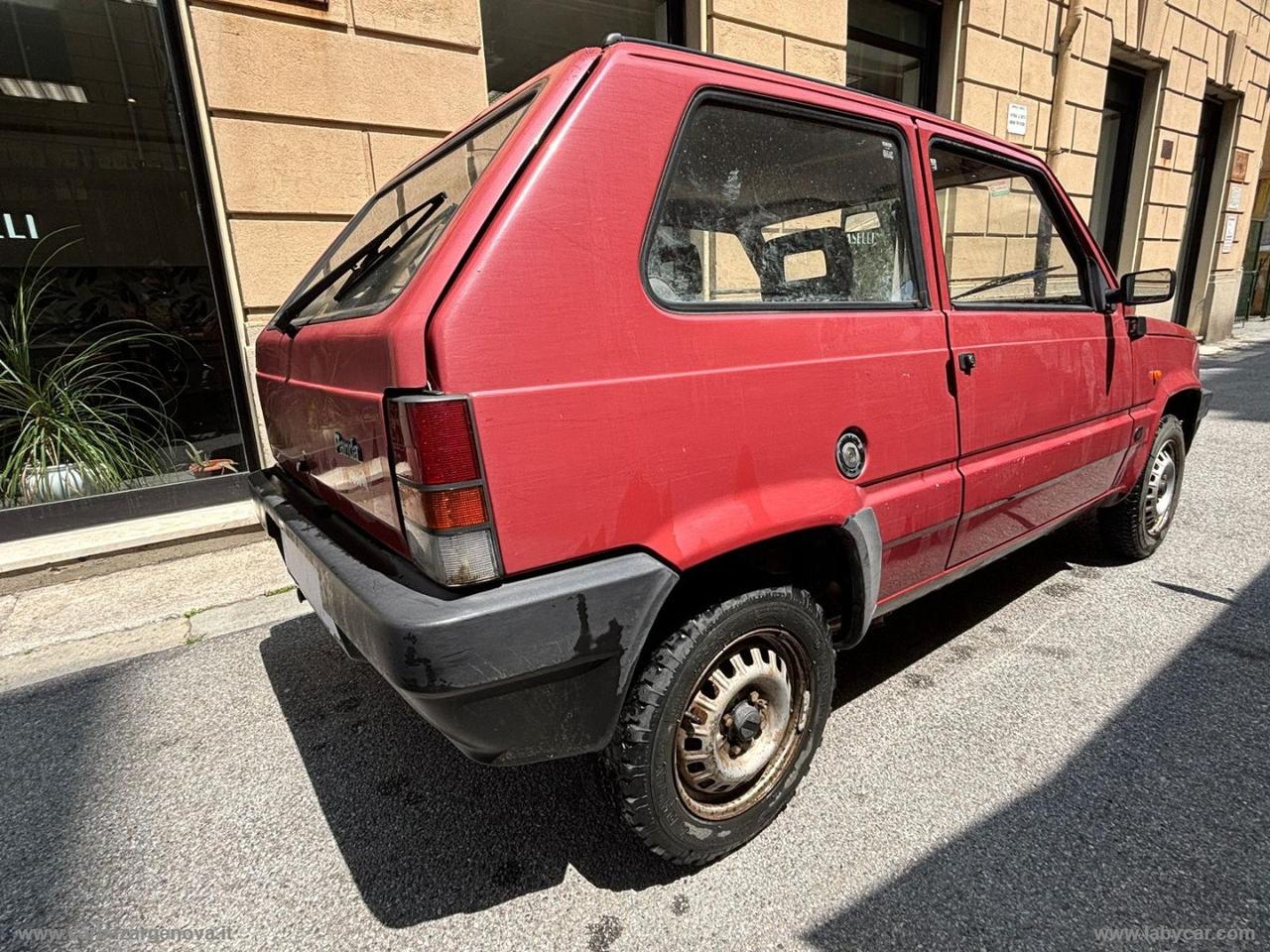 FIAT Panda 900 i.e. Young