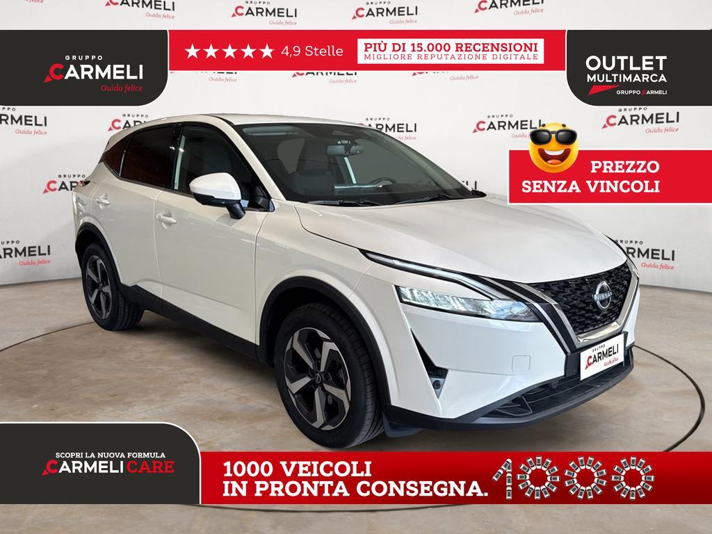 Nissan Qashqai 1.3 MILD HYBRID N-Connecta 2WD Xtronic