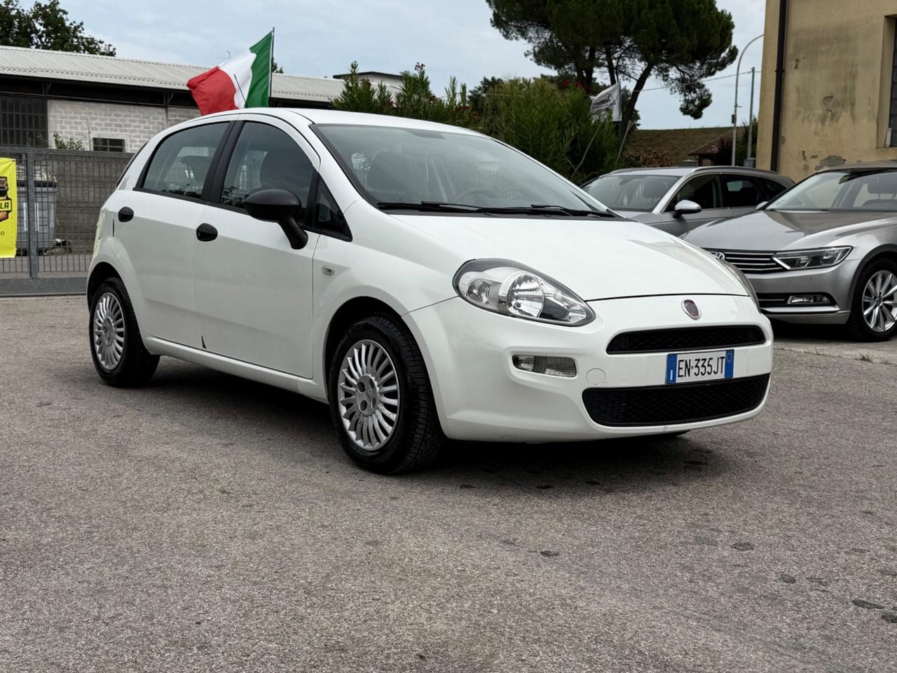 Fiat Grande Punto 1.3MJT 75 5p. Actual