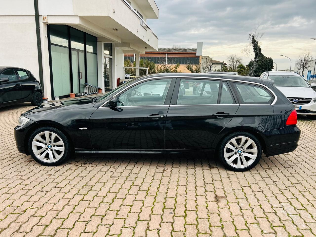 Bmw 318 318d 2.0 143CV cat Touring MSport