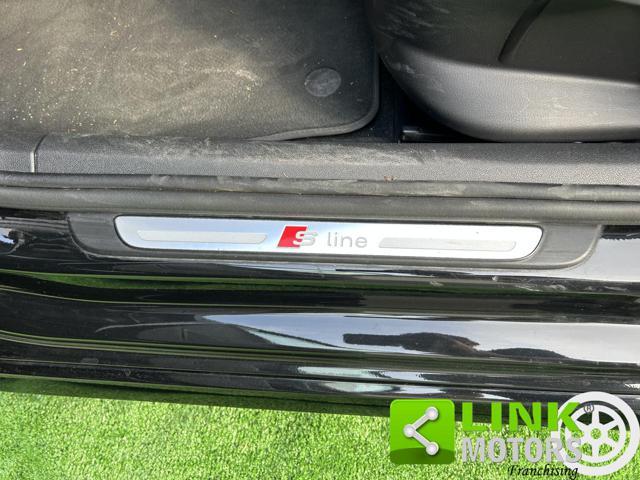 AUDI A1 S-LINE ULTRA SPORT