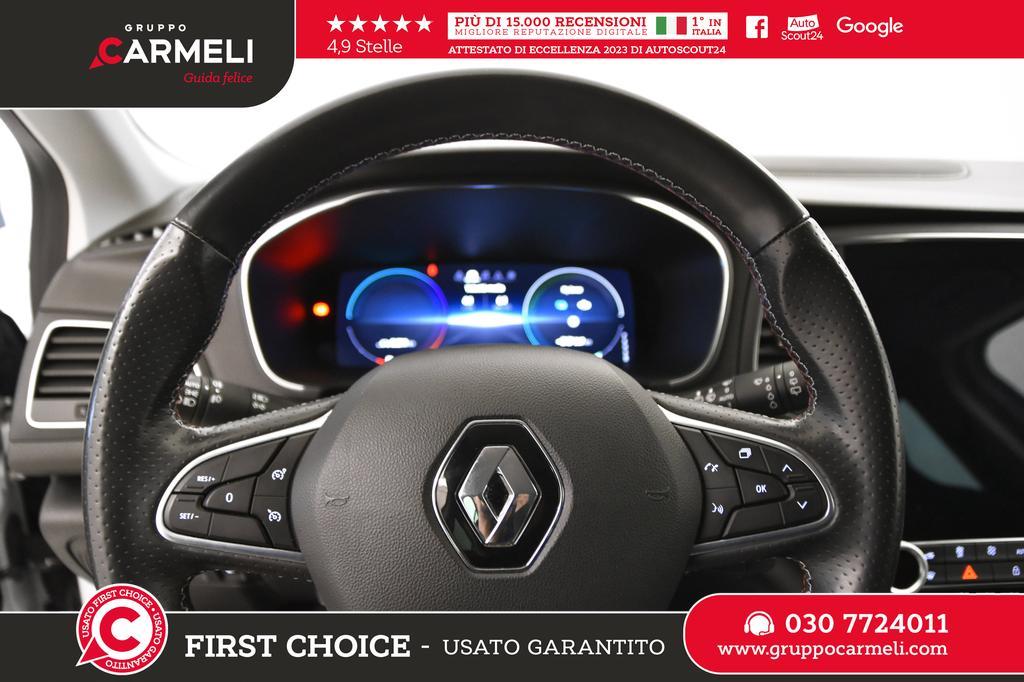 Renault Megane Sporter 1.6 Plug-in Hybrid RS Line Auto