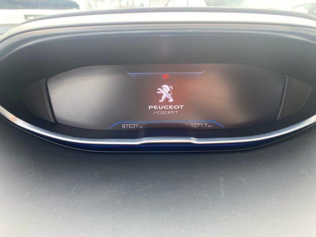 PEUGEOT 3008 BlueHDi 130 S&S EAT8 GT