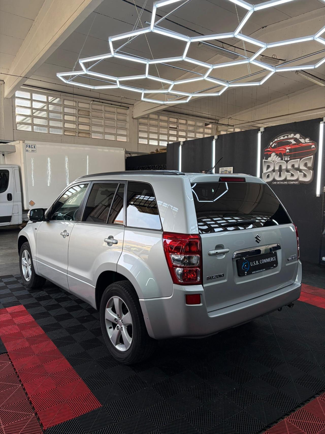 Suzuki Grand Vitara 2012 E5