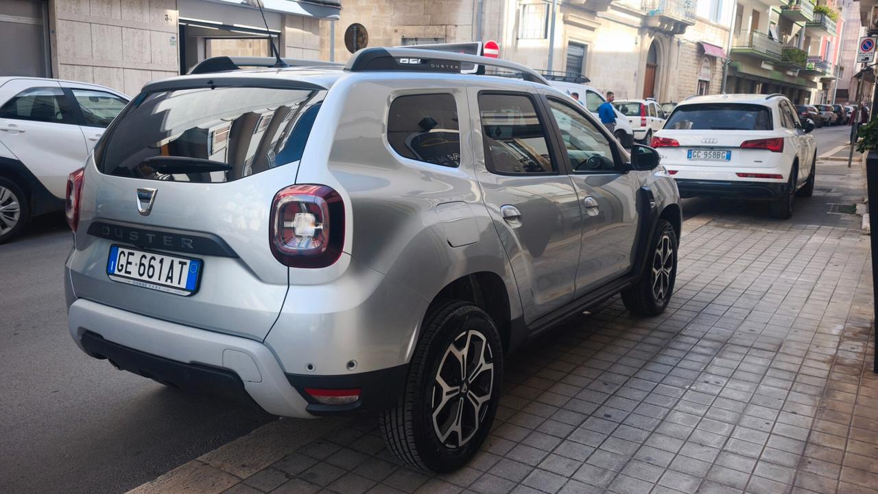 Dacia Duster 1.0 TCe 100 CV GPL 4x2 Prestige 2021